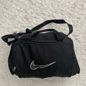Nike duffel bag